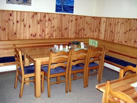 Gaststube - Tisch 4