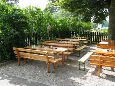 Gastgarten