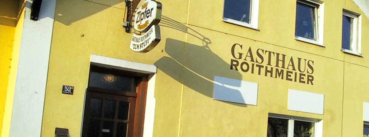 Gasthaus Roithmeier