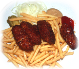 Cevapcici